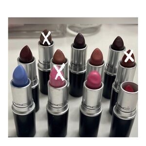MAC Lippie Lot 💄